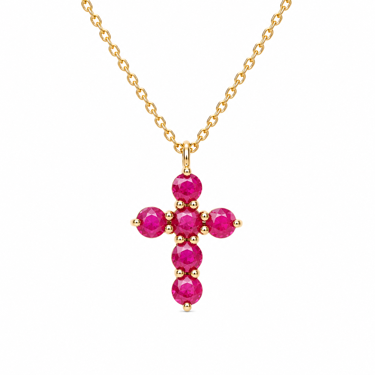 Collar Rosara