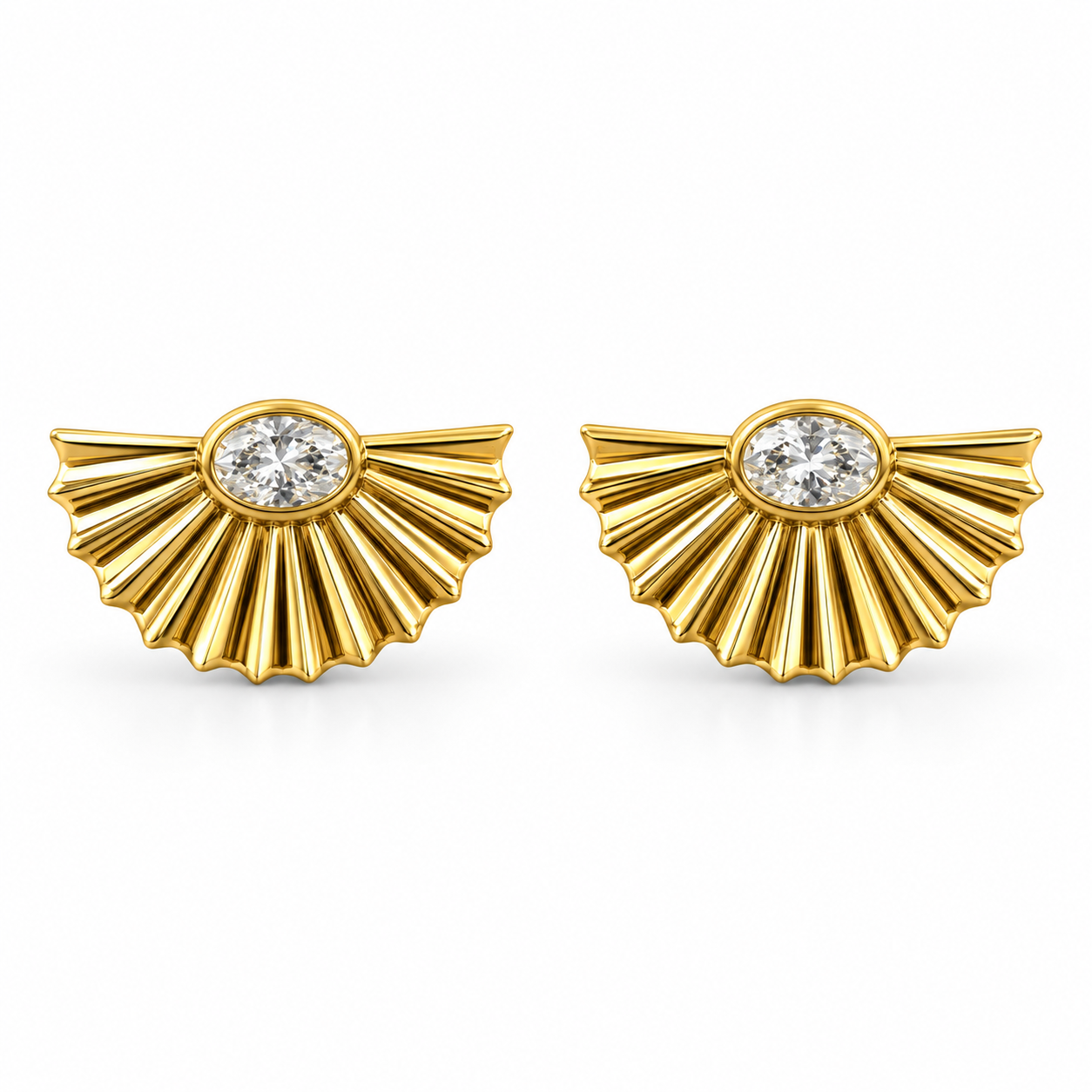 Aretes Alba
