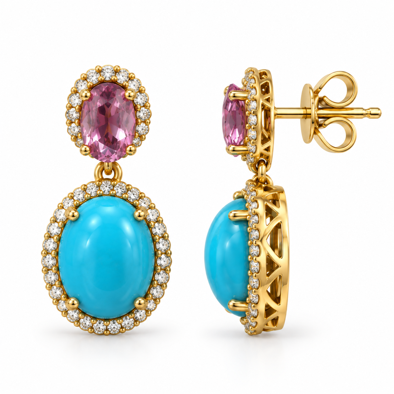 Aretes Aisha