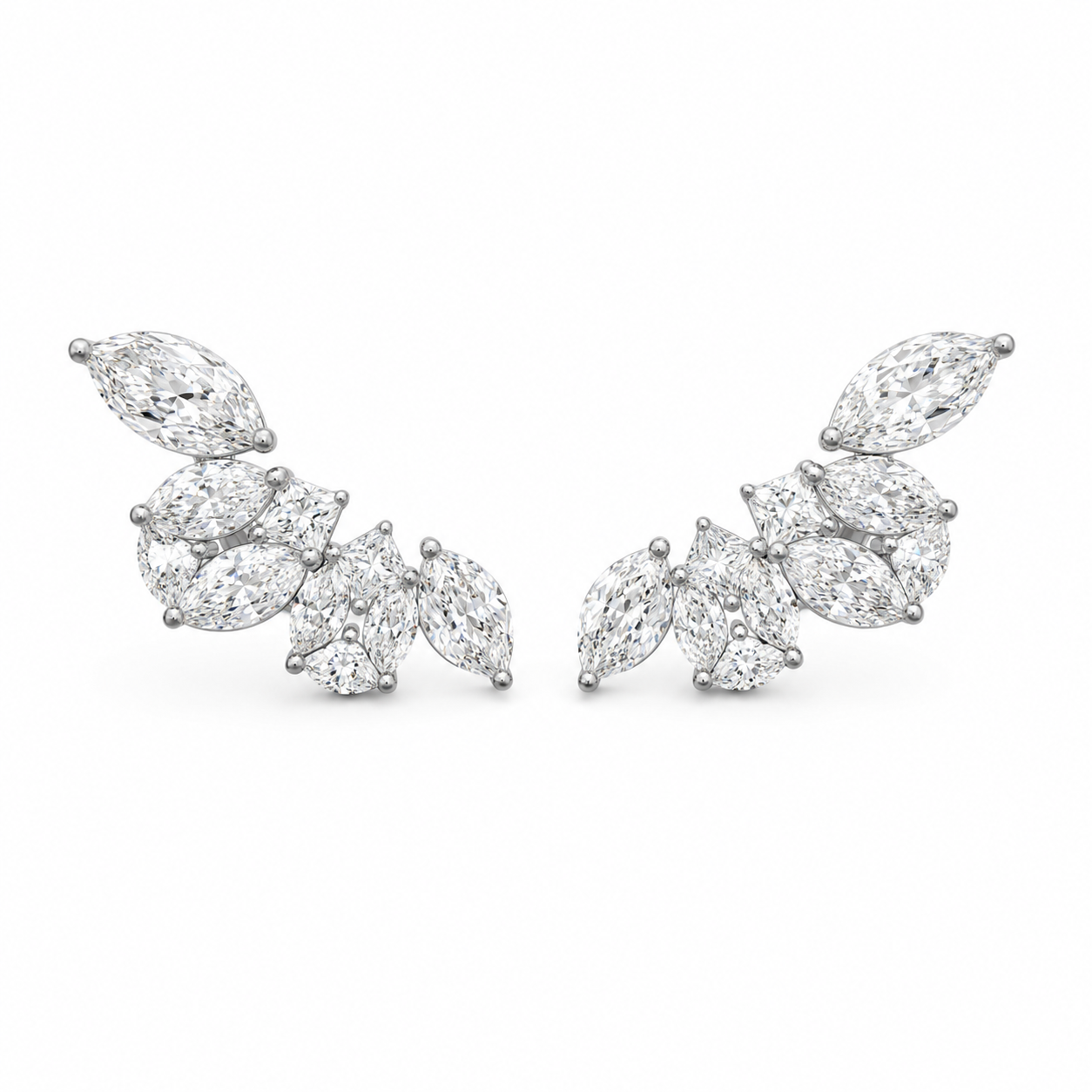 Aretes Lunaria