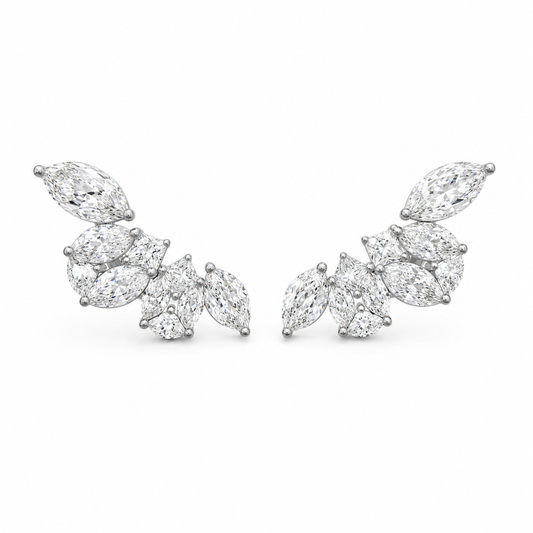 Aretes Lunaria