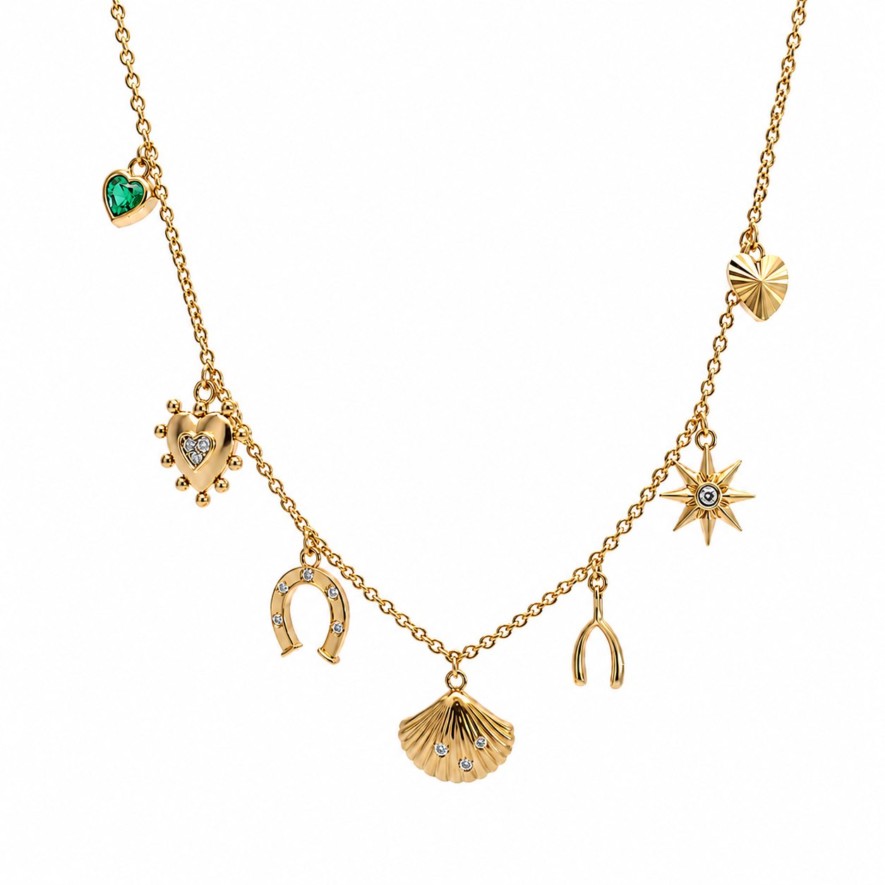 Collar Lucky Charms