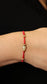 Pulsera Hilo Rojo Ángel