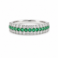 Anillo Camellia