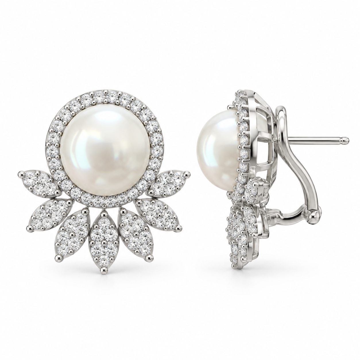 Aretes Cordelia