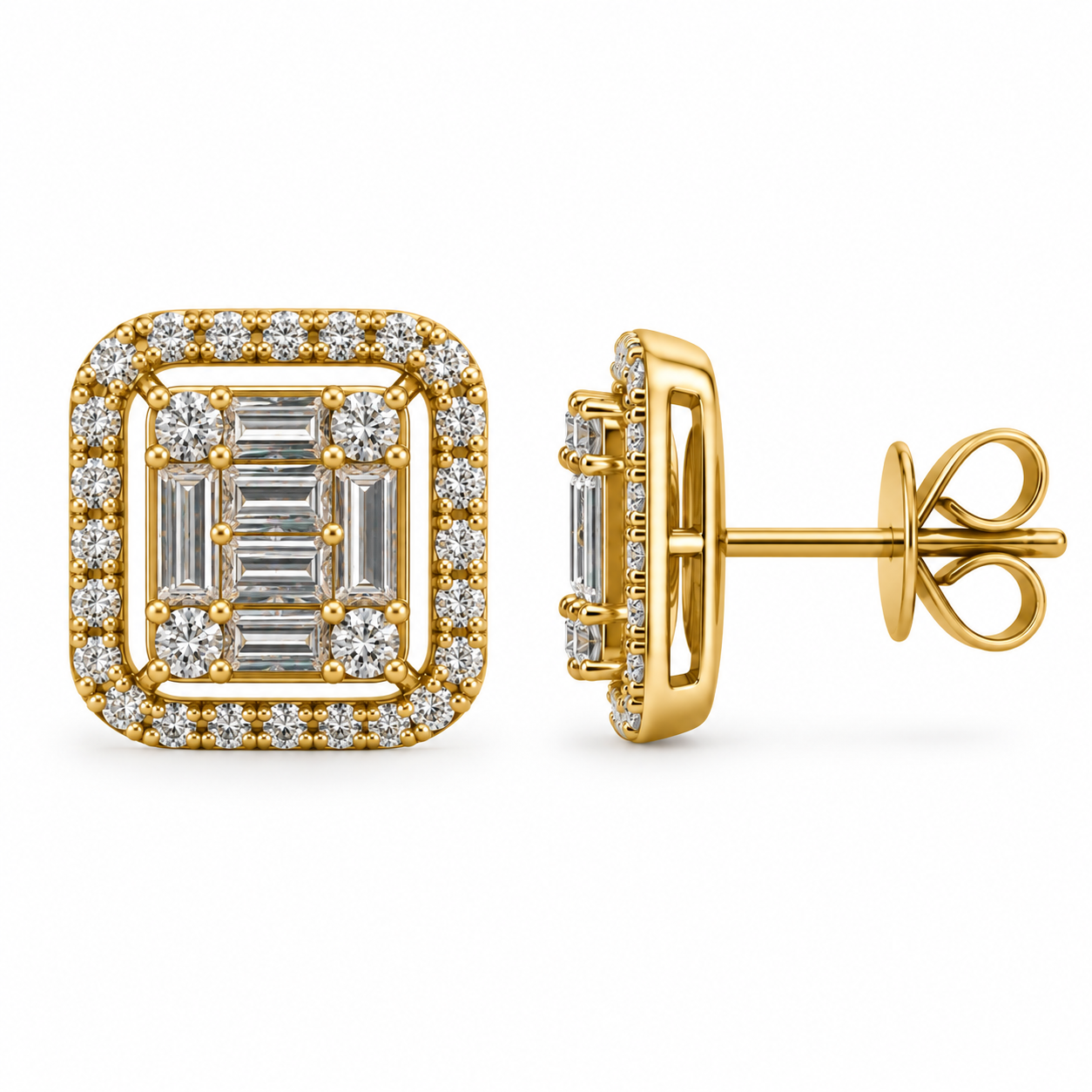 Aretes Caldria