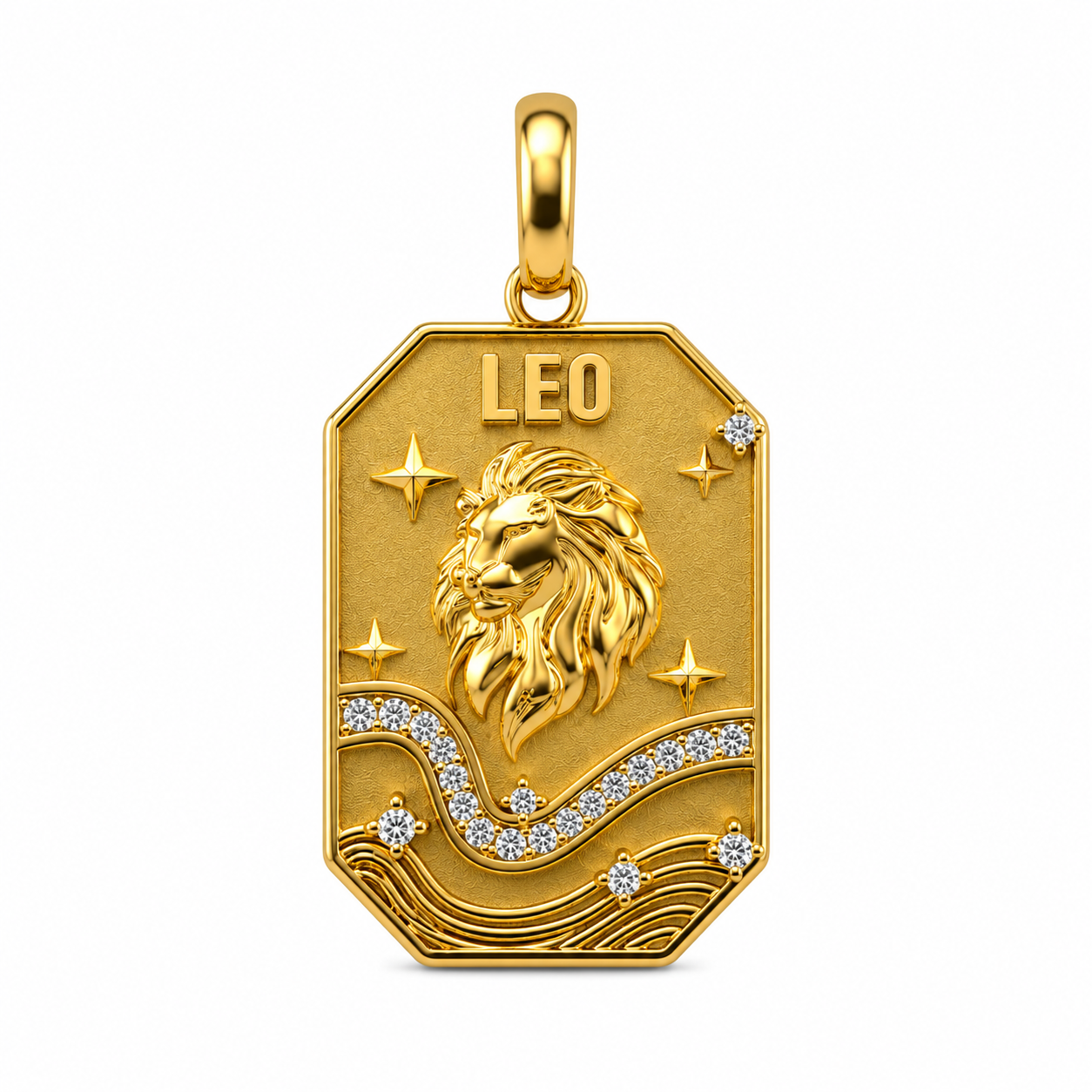 Dije Carta Leo