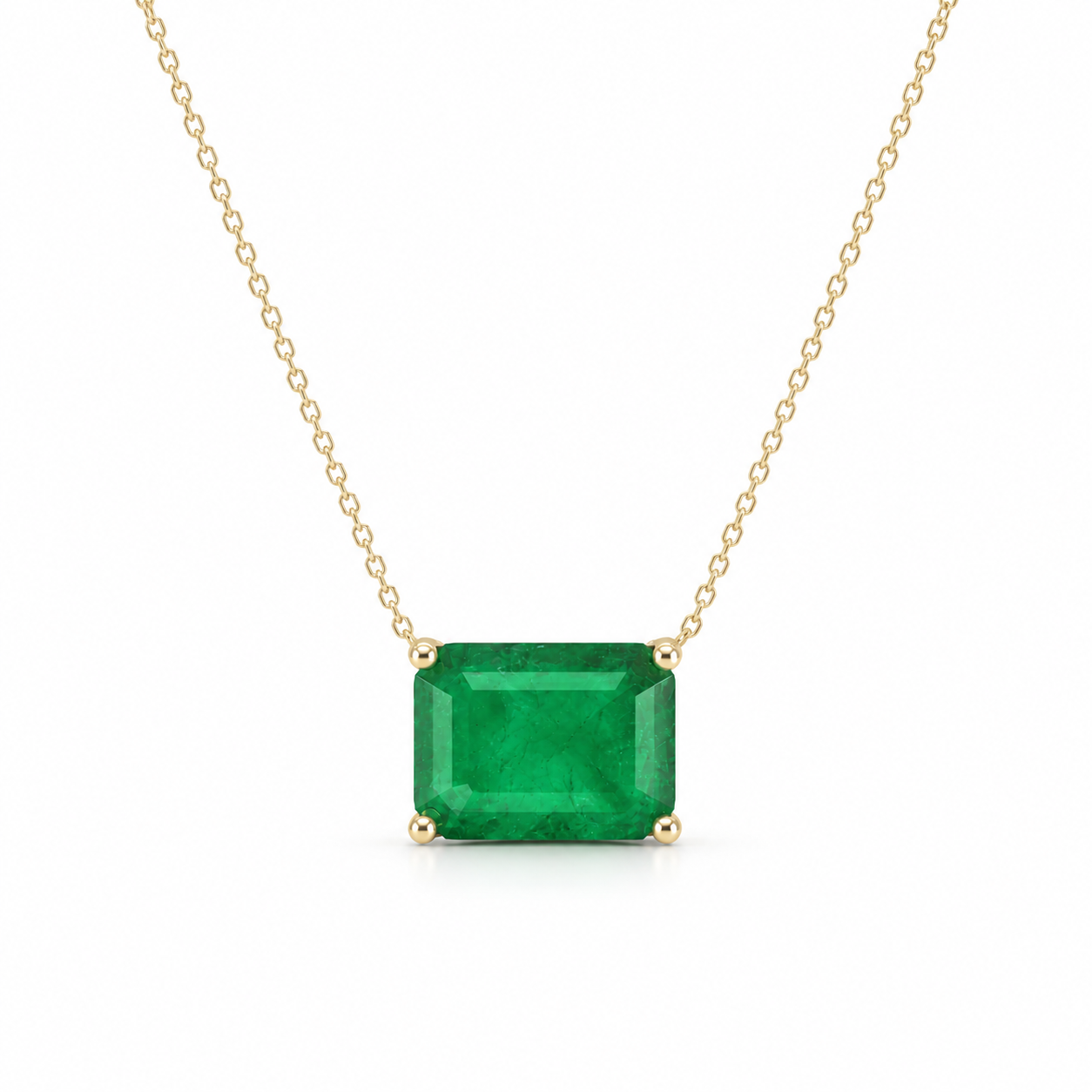Collar Horizonte Verde