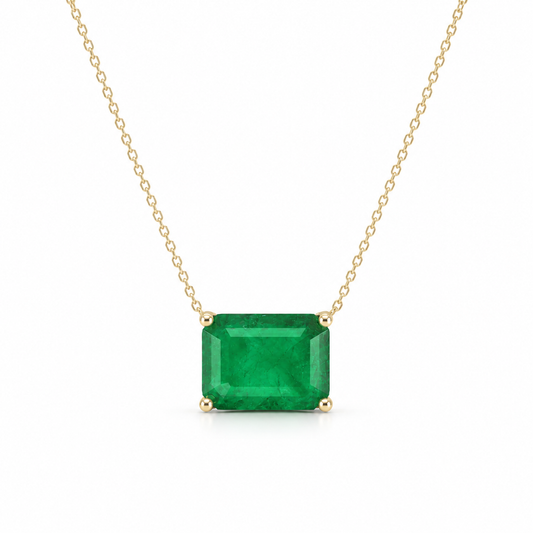 Collar Horizonte Verde