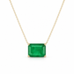 Collar Horizonte Verde