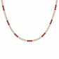 Collar Monarque