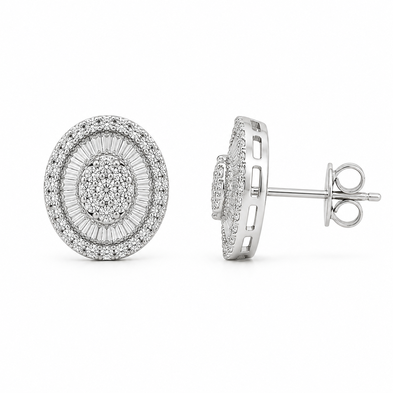 Aretes Halo Majesty