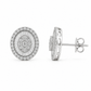 Aretes Halo Majesty