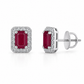 Aretes Scarlet Frame