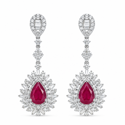 Aretes Asterelle
