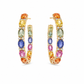 Aretes Solmira