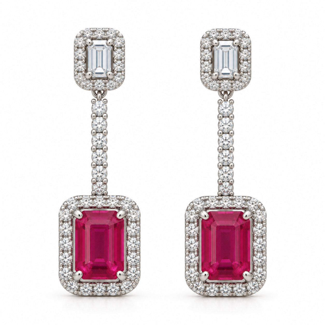 Aretes Anouk Ruby