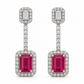 Aretes Anouk Ruby