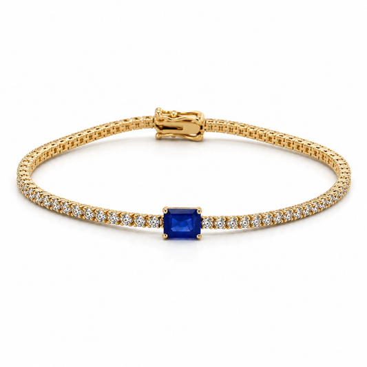 Pulsera Noir