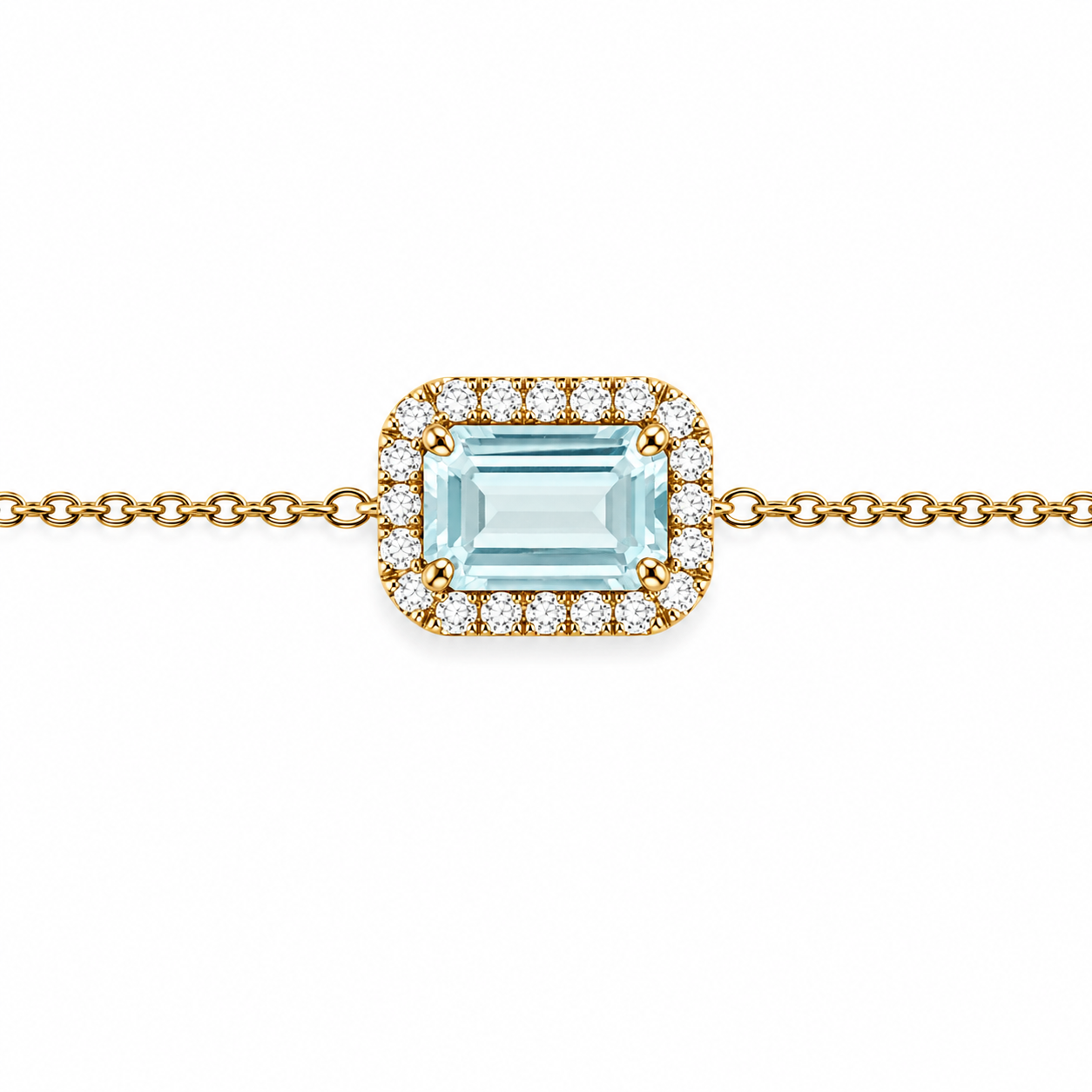 Pulsera Celestine