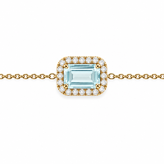 Pulsera Celestine