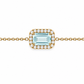 Pulsera Celestine
