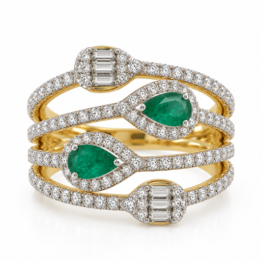 Anillo Alandra