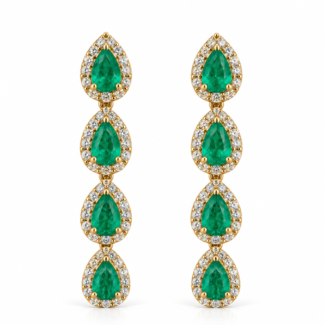 Aretes Kayla