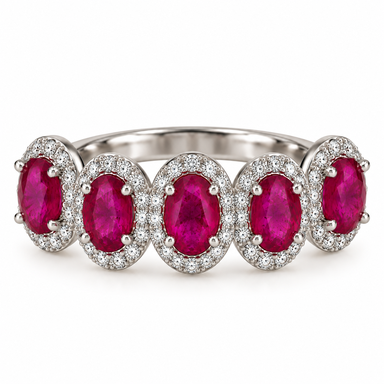 Anillo Claire