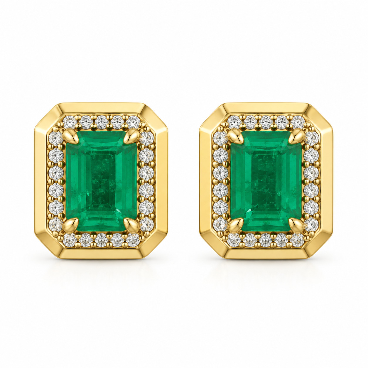 Aretes Sole