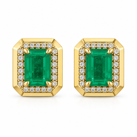 Aretes Sole