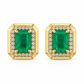 Aretes Sole