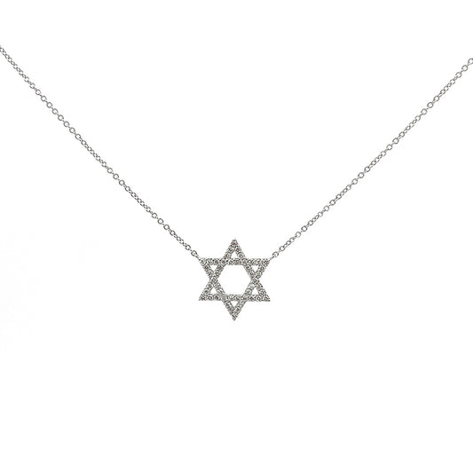 Collar Estrella de David