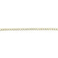 Pulsera Tennis Luz de Oro