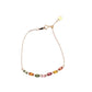 Pulsera Prisma Zafiro