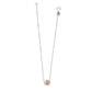Pulsera Rosa Encanto