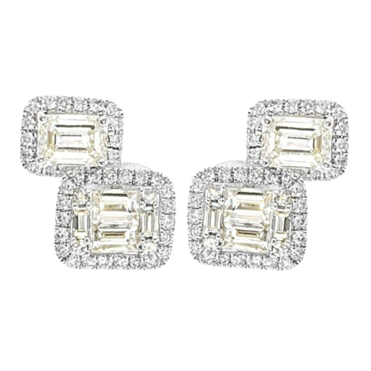 Aretes Dos Almas