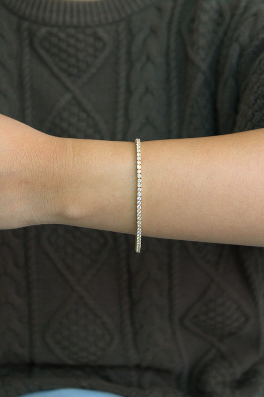 Pulsera Tennis Zaria