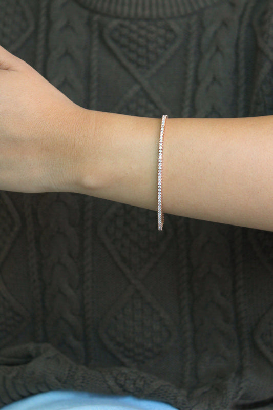 Pulsera Tennis Velora