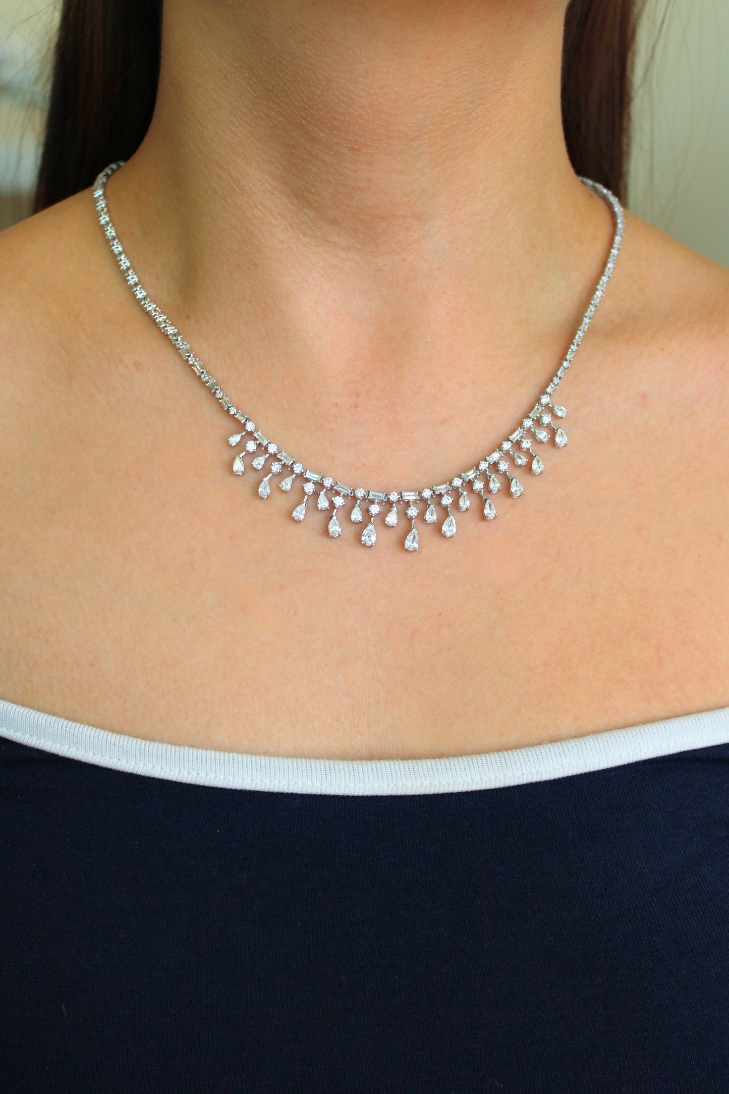 Collar Eclipse de Luz