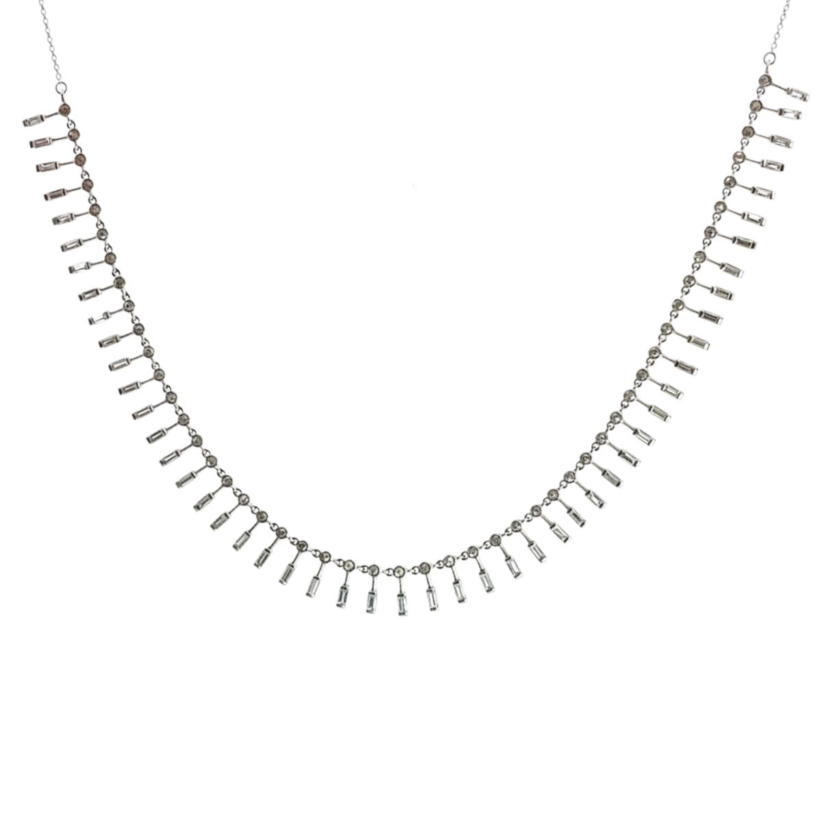 Collar Lluvia de Luz
