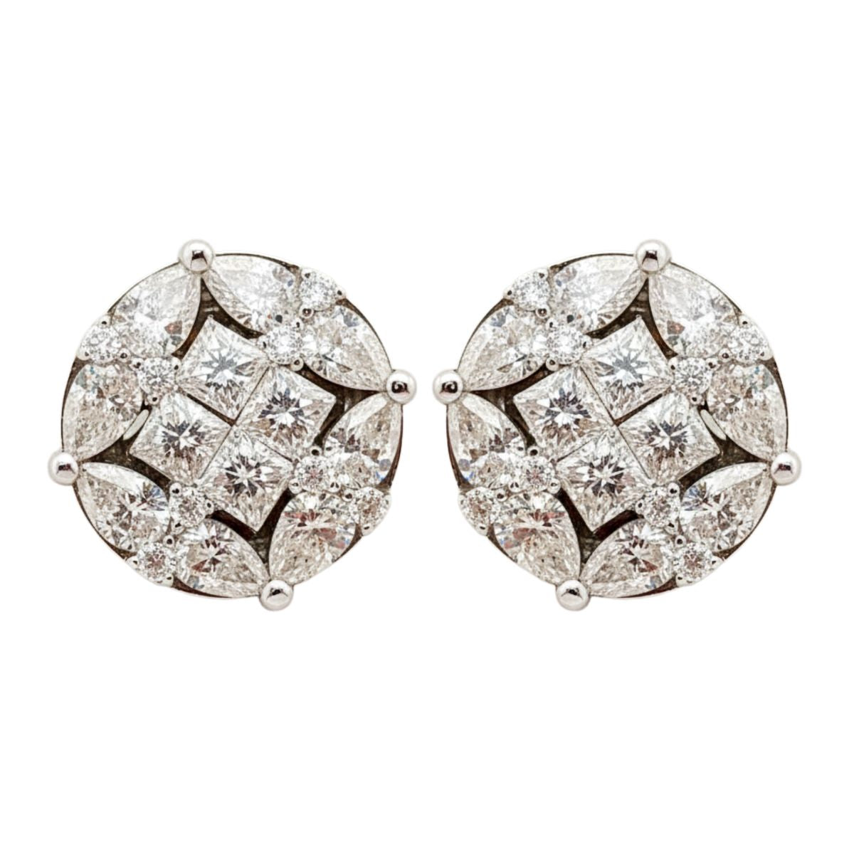 Aretes Arabesco de Luz
