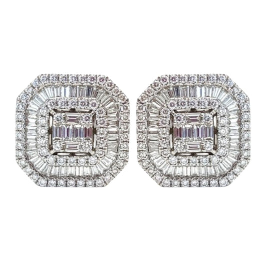 Aretes Pureza Infinita
