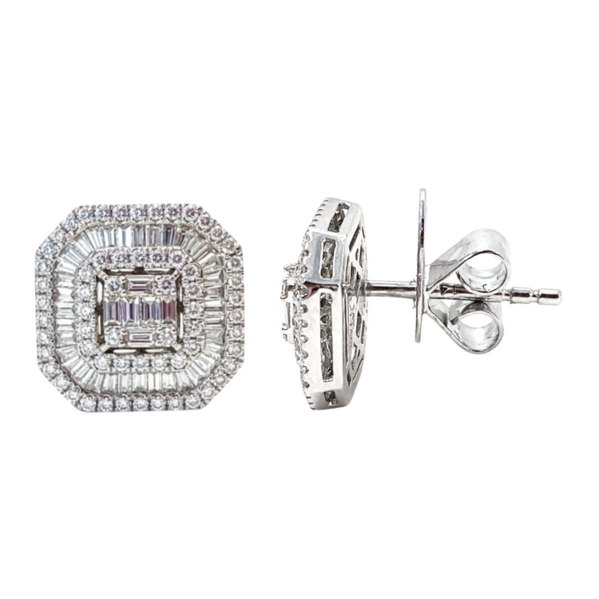 Aretes Pureza Infinita