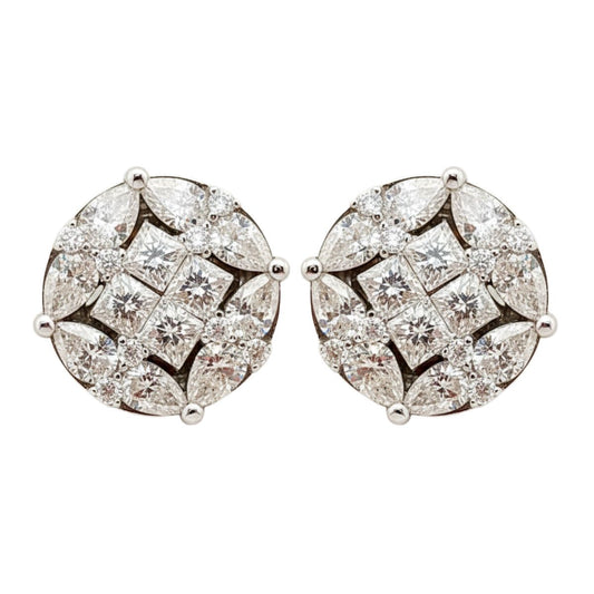 Aretes Arabesco de Luz