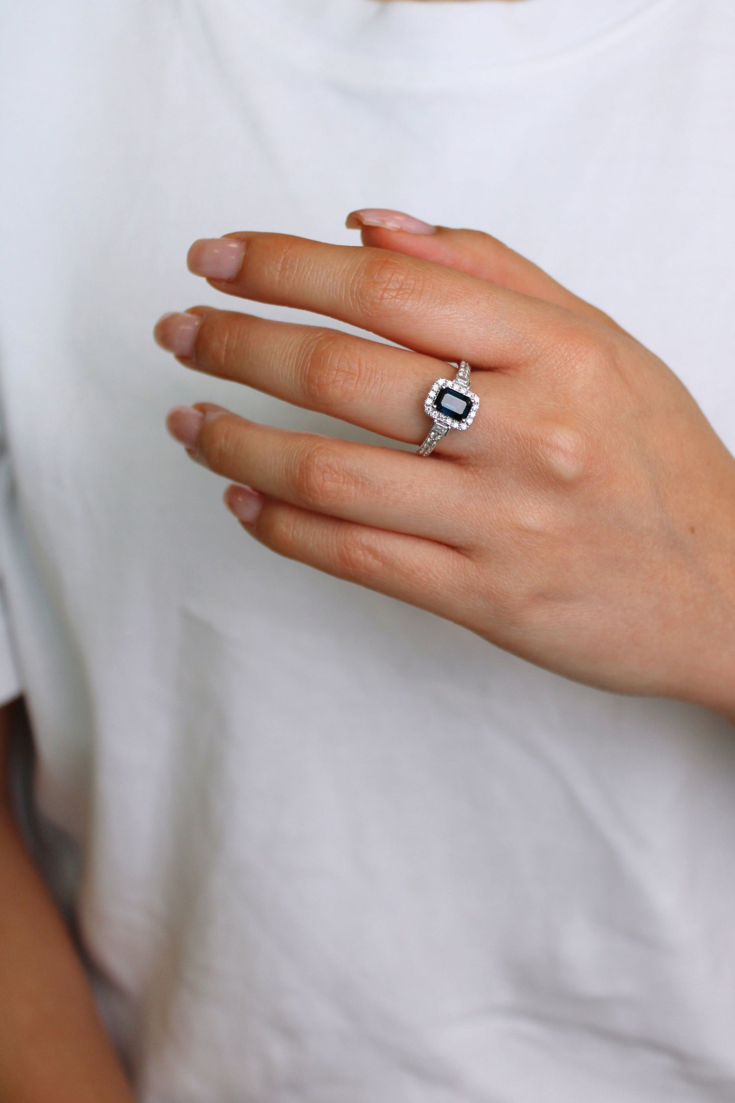 Anillo Azura