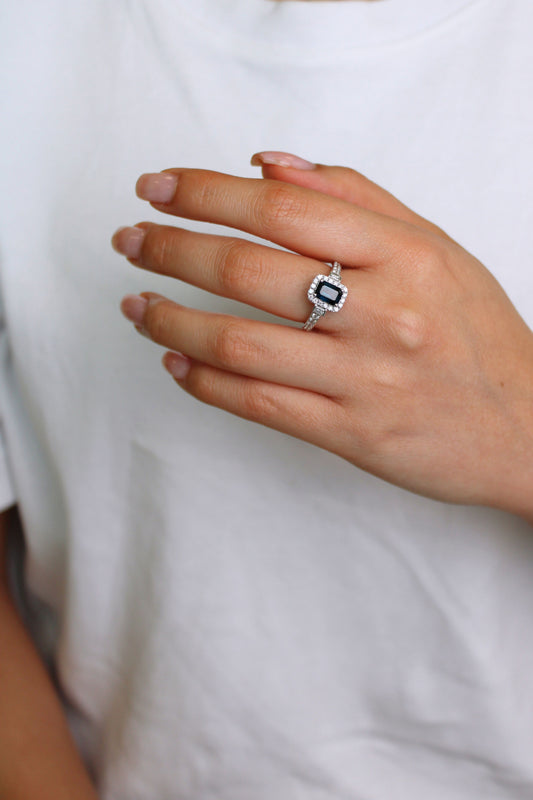 Anillo Azura