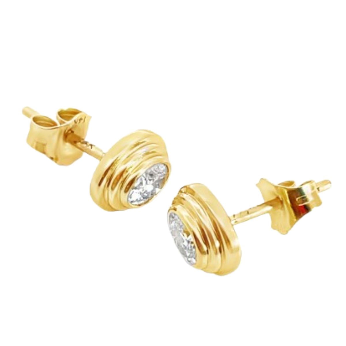 Aretes Brillo Eterno