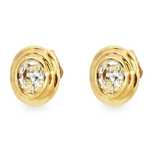 Aretes Brillo Eterno