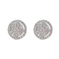 Aretes Halo Radiante